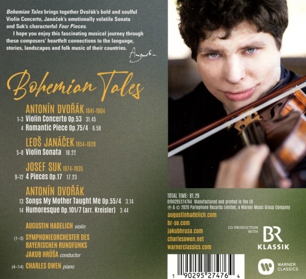 Bohemian Tales 1