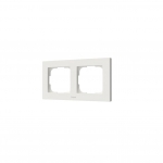 "Aqara-AQARA Switch Frame H2 *wei* 2-fach-Aqara-Accessories"