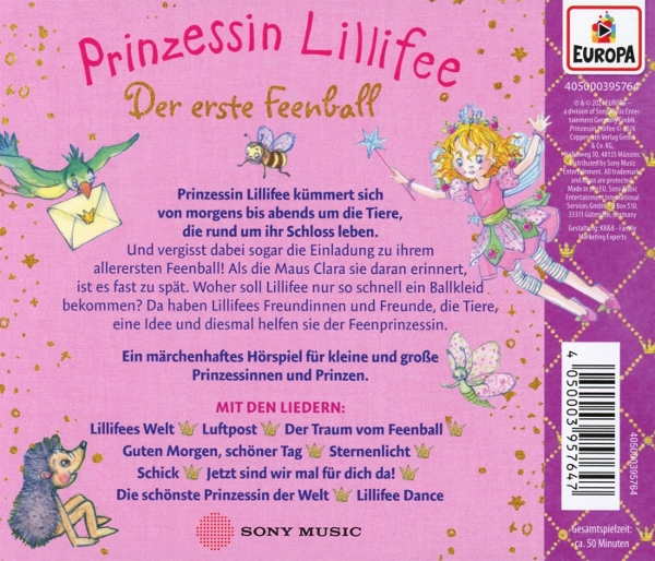Der erste Feenball 1