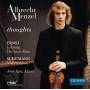 Albrecht Menzel / Amir Katz - Thoughts