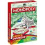 Monopoly - Monopoly Travel Tv - Toys Games Hasbro