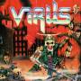 Virus - Force Recon (Clear/Green Splatter Vinyl)