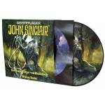 John Sinclair -Picture Vinyl - Der Hexenwrger von Blackmoore; Wikkas Rachel