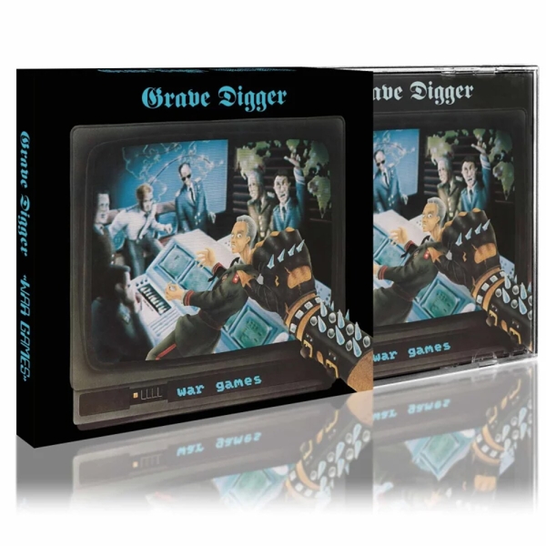 War Games (Slipcase) 1