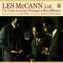Les Ltd. McCann - On Time