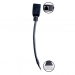 Citofoni / Contr Accessi -Accessori - Rj45 Connector Cable (per Acccess