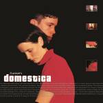 Cursive - DOMESTICA (Red Smoke Vinyl)