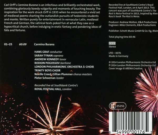 Carmina Burana 1