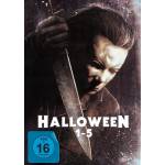 John Carpenter - Halloween 1-5 Collection (uncut) [DE-Version, Regio 2/B]