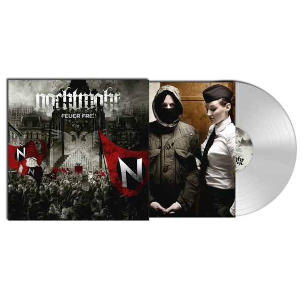 Feuer Frei! (Lim. 180Gr. Transparent Vinyl) 1
