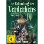 Karel Zeman - Die Erfindung des Verderbens (1958) (Filmjuwelen / [DE-Version, Regio 2/B]