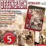 Krger / Ragneau / Luart / Vaguet / Nicod / Klemperer / Pojol / - Offenbach-Anthologie vol.1