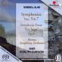 C. Davis / Bso - Sinfonien 5+7