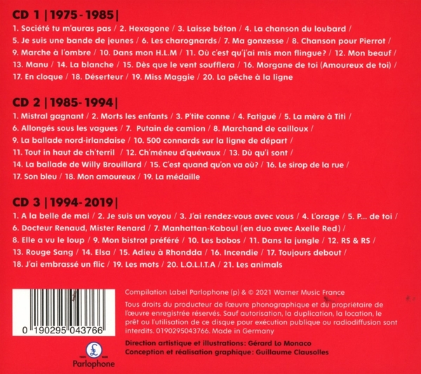 Putain de Best Of! 1