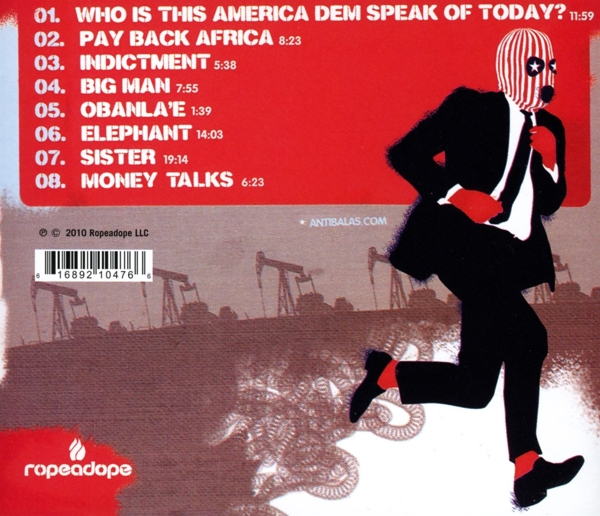 Who Is This America? 1