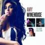 Amy Winehouse - The Album Collection (ltd. Edt.)