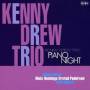 Kenny Drew - Piano Night