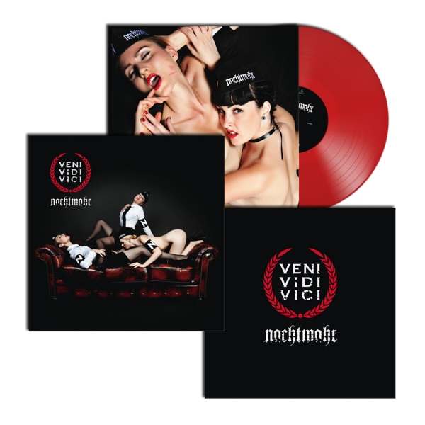 Veni Vidi Vici! (Lim. 180Gr. Gatefold Red Vinyl) 1