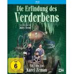 Karel Zeman - Die Erfindung des Verderbens (1958) (Filmjuwelen / [DE-Version, Regio 2/B]