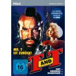 T And T -Mr. T Ist Zurueck! - T and T - Mr. T ist zurueck! [DE-Version, Regio 2/B]