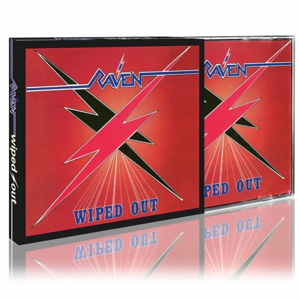 Wiped Out (Slipcase) 1