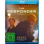 Martin Freeman / Adelayo Adedayo - The Responder - Staffel 2 [DE-Version, Regio 2/B]