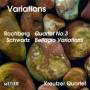 Kreutzer Quartet - Variations
