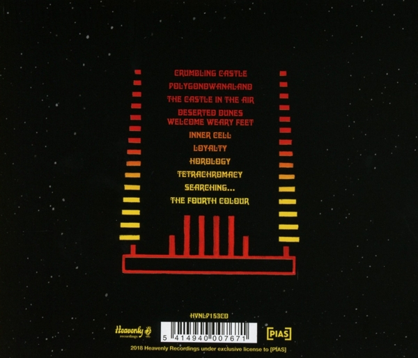Polygondwanaland 1