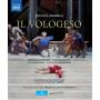 Gabriele Ferro / Staatsorchester Stuttgart - Niccolo Jommelli: Il Vologeso (Stuttgart 2015) [DE-Version, Regio 2/B]