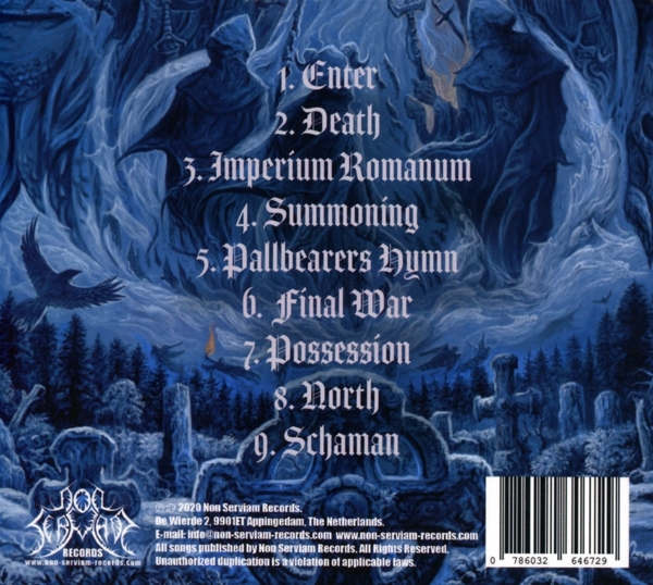 North (Digipak) 1