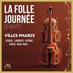 Ricercar Consort / Les Ombres / Rial / Langlois De Swart - La Folle Journe de Nantes 2025 - Villes Phares