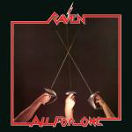 Raven - All For One (Slipcase)