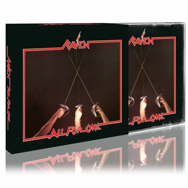 All For One (Slipcase) 1