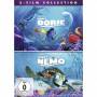 Various - Findet Dorie / Findet Nemo - Doppelpack [DE-Version, Regio 2/B]