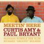 Curtis Amy / Paul Bryant - Meetin' Here/Back In Town