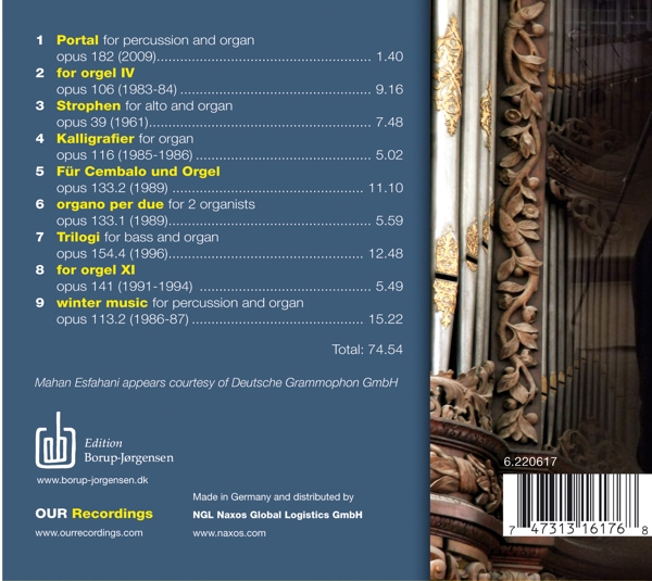 Christensen/ Reumert/ Hansen/ Esfahani/ + 1