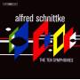 Segerstam / Klas / Otaka / Kamu / J�rvi / Jia / Hughes / - Sinfonien Nrn.0-9