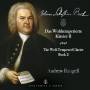 Andrew Rangell - Das Wohltemperierte Clavier Buch II