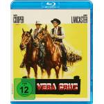 Robert Aldrich - Vera Cruz (Blu-Ray) [DE-Version, Regio 2/B]