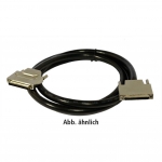 Alldaq - zbh. ADQ-CR-VHDCI-68M/68M-2m / 68pol. Rundkabel mit VHDCI-Stecker (M-M), 2m