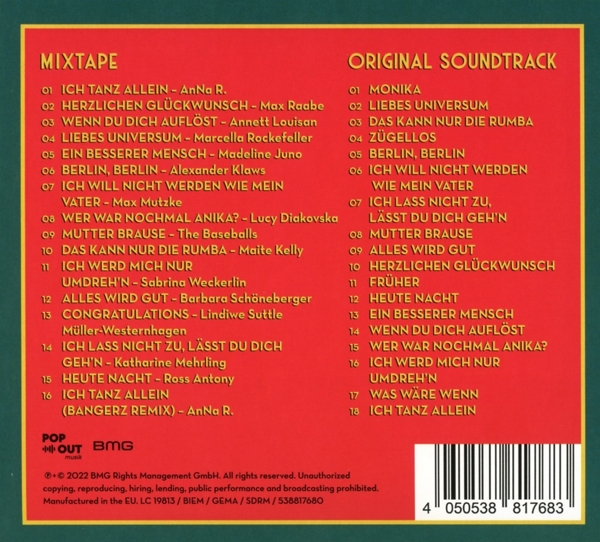 Ku\'damm56-Das Musical (Deluxe Edition) 1