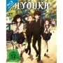 Plaion Gmbh - Hyouka Vol. 1 (ep. 1-6) Im Sam [DE-Version, Regio 2/B]