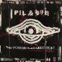 Pil & Bue - The World Is A Rabbit Hole (lim.splatter-vinyl)