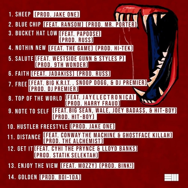 Chomp 2 (2LP) 1