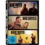 Sony Pictures Home Entertainmt - Bad Boys 1-3 [DE-Version, Regio 2/B]