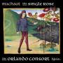 The Orlando Consort - The single Rose-Machaut Edition Vol.7