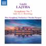 Nicols Pasquet / Pcs Symphony Orchestra - Orchesterwerke Vol.5