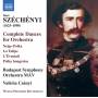 Valeria Csanyi / Budapest SO - Smtliche Tnze fr Orchester