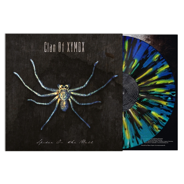 Spider On The Wall (Lim. Splatter Vinyl) 1