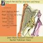 Jean-Marc Fessard - French Recital For Clarinet And Harp,Vol.2